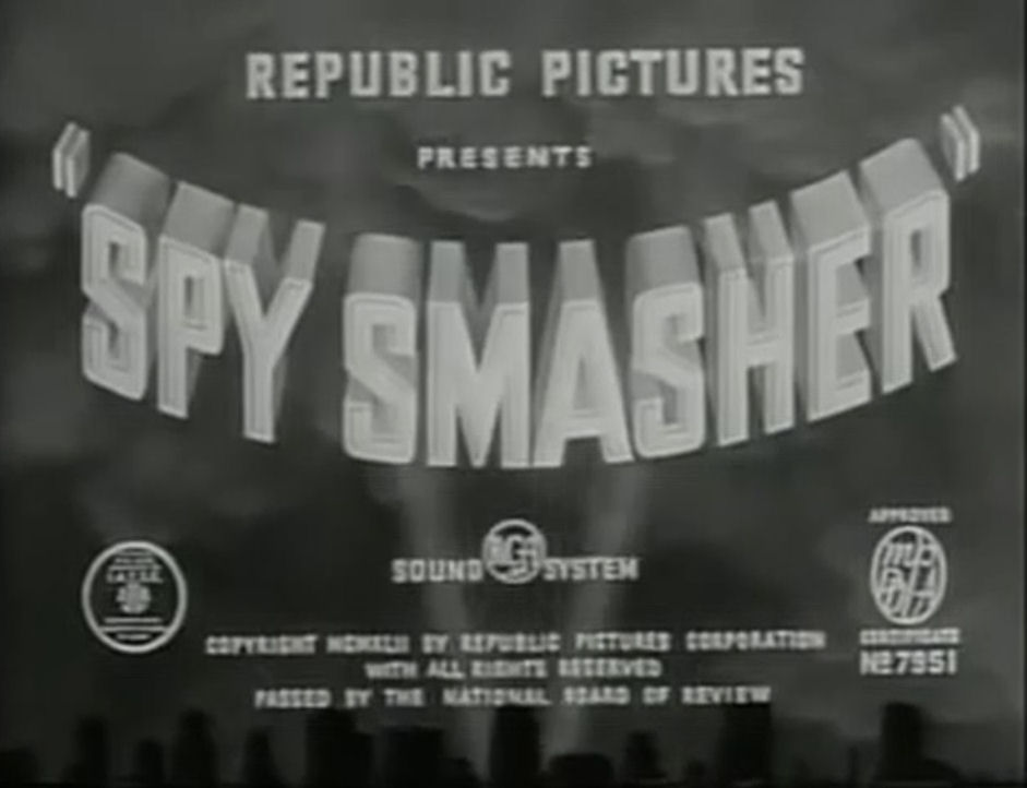 Spy Smasher